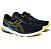 Tênis Asics Gel-shinobi 2 Masculino Original Azul Verde - Imagem 3