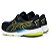 Tênis Asics Gel-shinobi 2 Masculino Original Azul Verde - Imagem 4