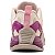 Tênis Everlast Climber Ultra Unissex Bege Rosa CrossTraining - Imagem 6