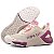 Tênis Everlast Climber Ultra Unissex Bege Rosa CrossTraining - Imagem 4
