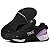 Tênis Everlast Climber Pro 3 Unissex Preto Lilás Training - Imagem 4