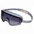 Óculos De Natação Speedo Gradient Swim Mask Cinza Treinos - Imagem 1