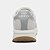 Tênis New Balance 370v1 Unissex Branco Cinza Original - Imagem 8