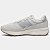 Tênis New Balance 370v1 Unissex Branco Cinza Original - Imagem 2