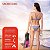 Kit Natação Speedo Belize II Snorkel Óculos Mergulho Livre - Imagem 4