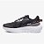Tênis Diffusion Fila Feminino Original Corrida Preto Dourado - Imagem 2