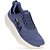 Tênis Maxxi Lite Fila Feminino Corrida Esportivo Roxo Branco - Imagem 3
