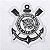 Camisa Corinthians Masculina Raglan Rec Oficial Licenciado - Imagem 3