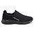 Tênis Rainha Unissex Slip On Back II Casual Confortável - Imagem 1