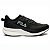 Tênis Fila Striker Masculino Preto Azul Treino Academia - Imagem 1
