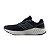 Tênis Masculino New Balance Evoz V4 Corrida Preto Rosa Cinza - Imagem 2