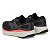Tênis Masculino New Balance Evoz V4 Corrida Preto Rosa Cinza - Imagem 5