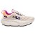 Tênis Fila Maxxi Lite Feminino Bege Roxo Treinos Academia - Imagem 1