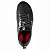 Tênis Fila Racer Fastpace Feminino Preto Cinza Corrida - Imagem 5