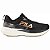 Tênis Fila Racer Fastpace Feminino Preto Cinza Corrida - Imagem 1
