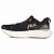 Tênis Fila Racer Fastpace Feminino Preto Cinza Corrida - Imagem 2