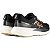 Tênis Fila Racer Fastpace Feminino Preto Cinza Corrida - Imagem 4