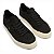 Tênis Reserva Hibrido Knit Masculino Preto Casual Urbano - Imagem 3