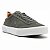 Tênis Reserva Retro Suede Masculino Cinza Casual Urbano - Imagem 2