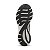 Tênis Running Esportivo Feminino Olympikus Swift 5 Preto - Imagem 6