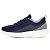Tênis Masculino Fila Efecto 2 Fitness Treino Caminhada Azul - Imagem 2