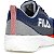 Tênis Masculino Fila Efecto 2 Fitness Treino Caminhada Azul - Imagem 5