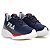Tênis Masculino Fila Efecto 2 Fitness Treino Caminhada Azul - Imagem 3