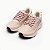 Tênis Fila Striker Feminino Rosa Roxo Treino Academia - Imagem 3