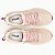 Tênis Fila Striker Feminino Rosa Roxo Treino Academia - Imagem 5
