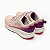 Tênis Fila Striker Feminino Rosa Roxo Treino Academia - Imagem 4