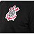 Camisa Corinthians Masculino Coimbra Algodão Símbolo Bordado - Imagem 4