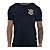 Camisa Corinthians Brasão Preto Ouro Masculina - Imagem 1