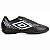 Chuteira Society Umbro Brave Original Adulto Unissex Preto - Imagem 1