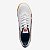 Chuteira Futsal Umbro Football Original Branco Preto - Imagem 7