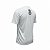 Camisa Corinthians Branco Fitness Oficial Licenciada Treinos - Imagem 3