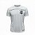 Camisa Corinthians Branco Fitness Oficial Licenciada Treinos - Imagem 1
