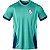 Camisa Palmeiras Goalkeeper II Verde Azul Oficial Licenciada - Imagem 1