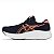 Tênis Asics Gel Excite 11 Masculino Azul Vermelho Corrida - Imagem 2