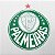 Camisa Palmeiras Line Original Branco Oficial Licenciado - Imagem 4