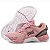 Tênis Everlast Climber Pro 3 Feminino Rosa Cinza Training - Imagem 4