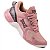 Tênis Everlast Climber Pro 3 Feminino Rosa Cinza Training - Imagem 3