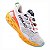Tênis Everlast Climber Run Unissex Branco Amarelo Training - Imagem 3