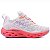 Tênis Everlast Climber Run Feminino Branco Lilás Training - Imagem 1
