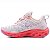 Tênis Everlast Climber Run Feminino Branco Lilás Training - Imagem 2