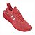 Tênis Under Armour Charged Quicker 2 Masculino Vermelho Run - Imagem 3