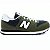 Tenis Masculino New Balance Nb 500v2 Original Casual Verde - Imagem 1