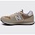 Tênis New Balance 500V2 Feminino Bege Marrom Urbano Casual - Imagem 2