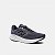 Tênis Masculino New Balance Evoz V4 Corrida Preto Branco - Imagem 4