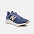 Tenis Masculino New Balance Fresh Foam Arishi Azul Roxo - Imagem 3