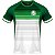 Camisa Palmeiras Power III Verde Unissex Oficial Licenciada - Imagem 1